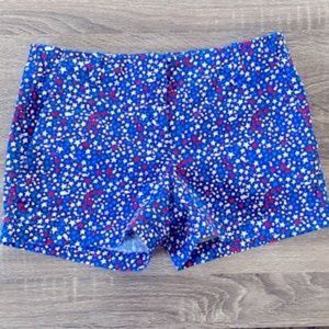 Vineyard Vines Girls Stars & Whale Every Day Shorts